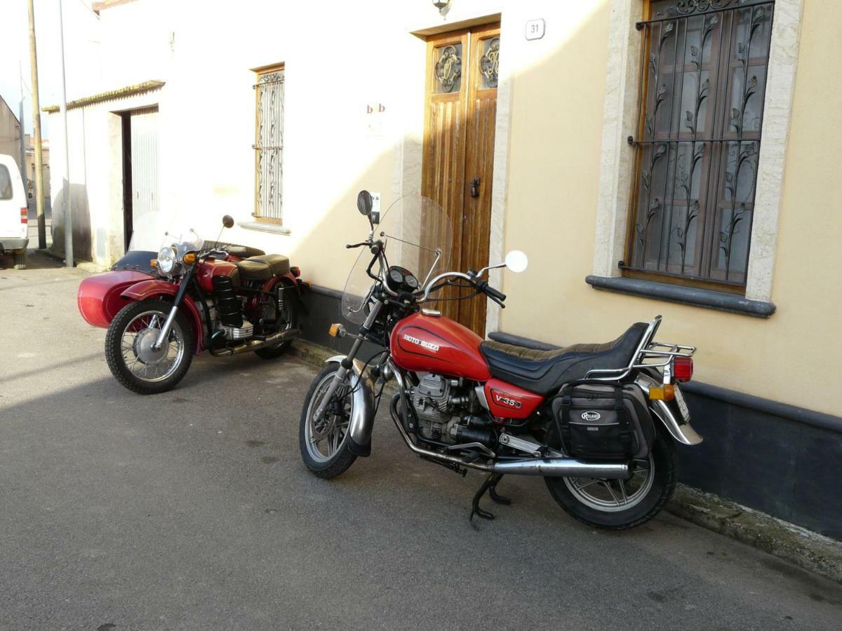 B&B Nurachi Extérieur photo