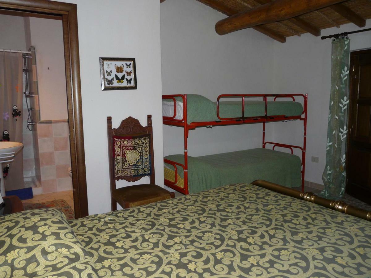 B&B Nurachi Extérieur photo