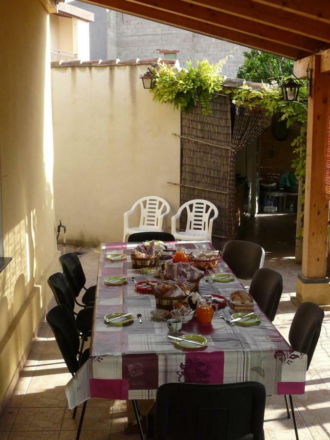 B&B Nurachi Extérieur photo