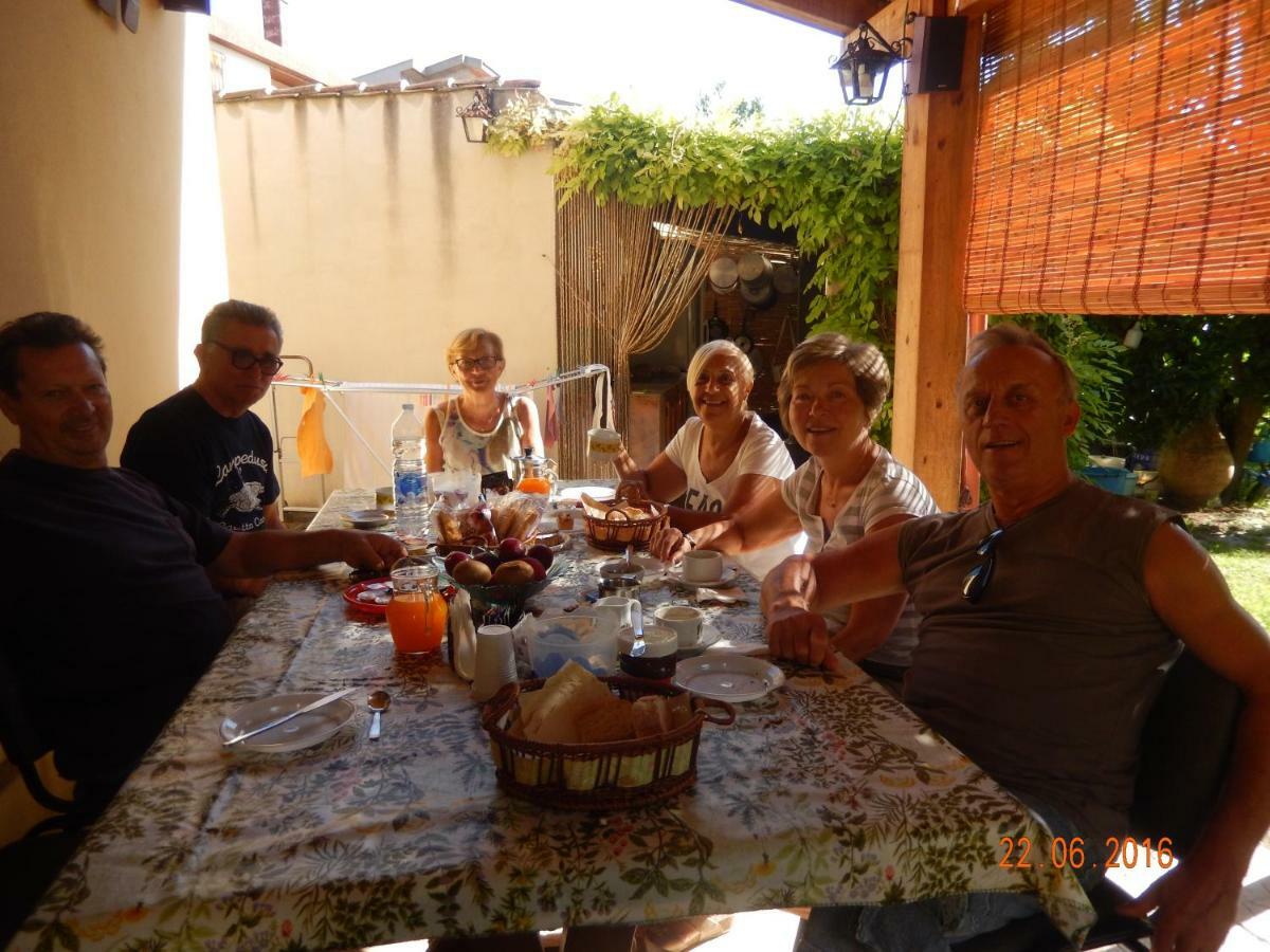 B&B Nurachi Extérieur photo
